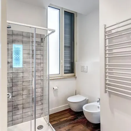 Ferienwohnung Ripetta234 Rom Exterior foto