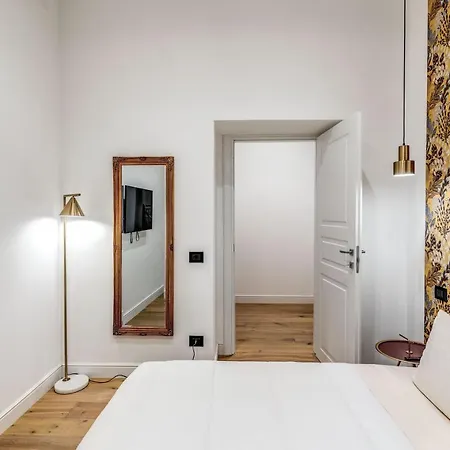 Ferienwohnung Ripetta234 Rom Exterior foto