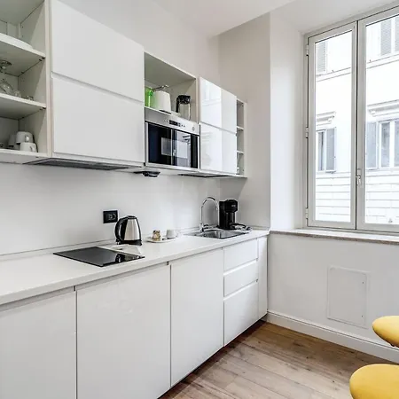 Ferienwohnung Ripetta234 Rom Exterior foto